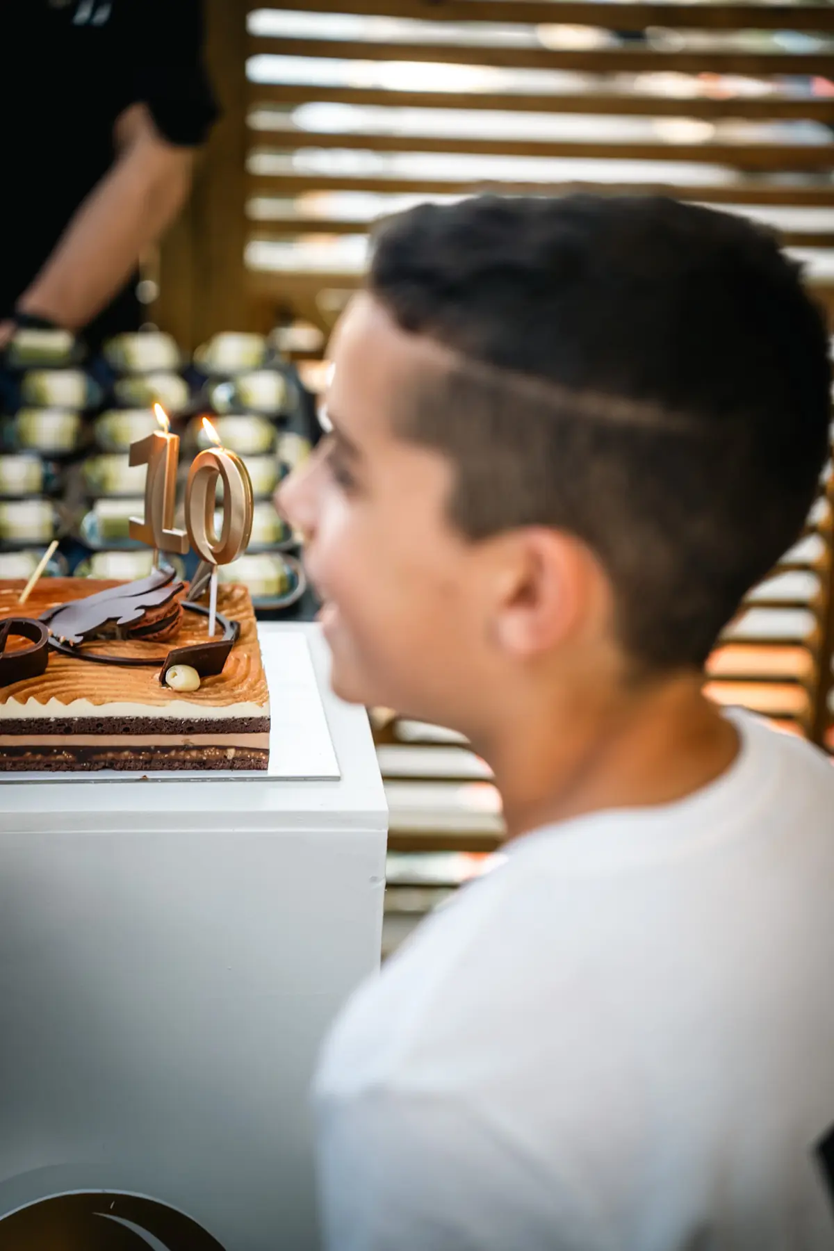 Anniversaire/Baptême